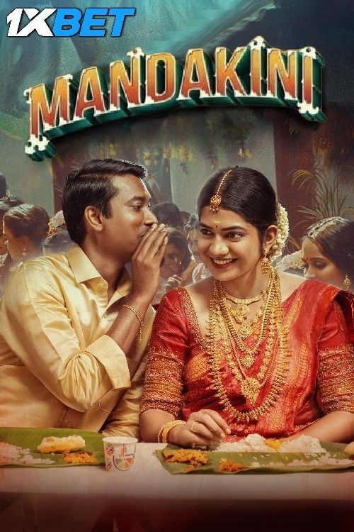 Mandakini (2024) Hindi [HQ Dubbed] Movie HDCAM